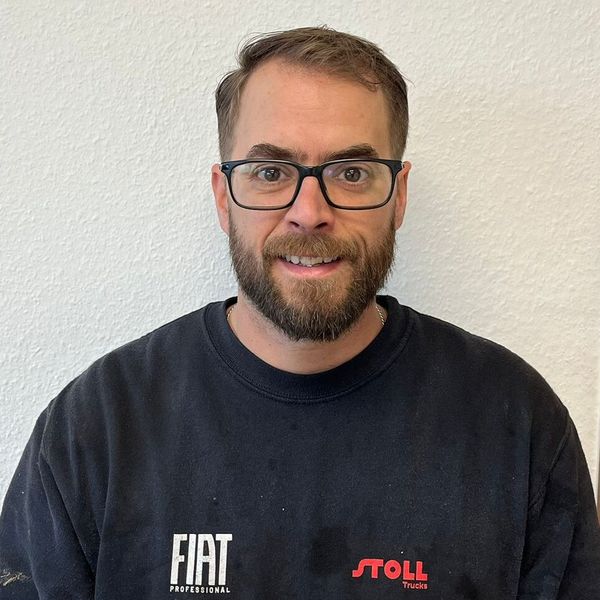 Photo de profil d'un mécanicien