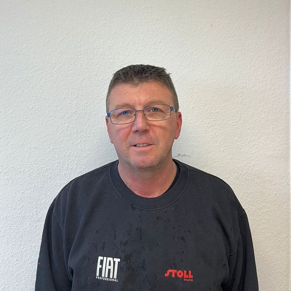 Photo de profil d'un mécanicien