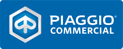 Logo Piaggio Commercial